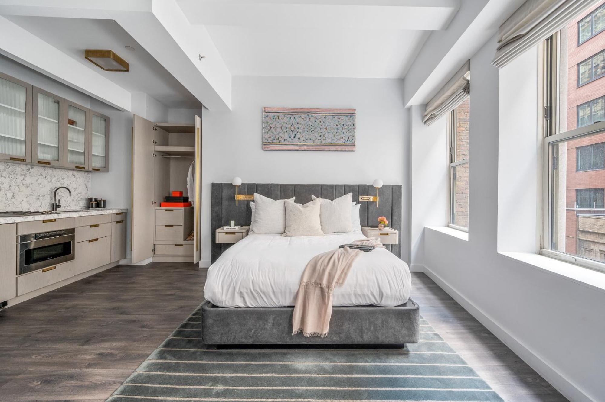 Appart hôtel 17john 5*
