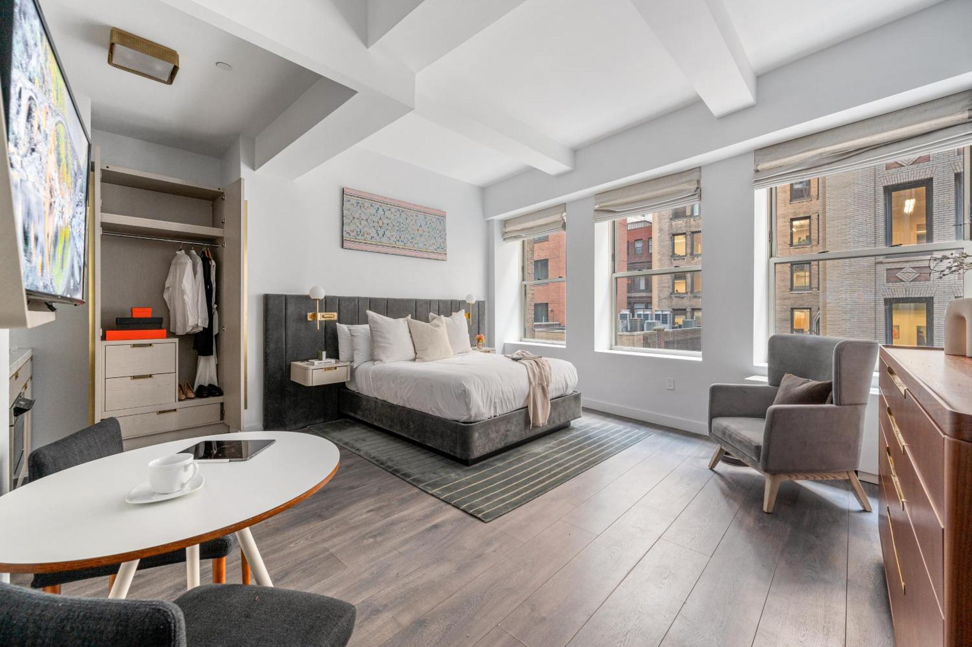 17john Appart hôtel 5*