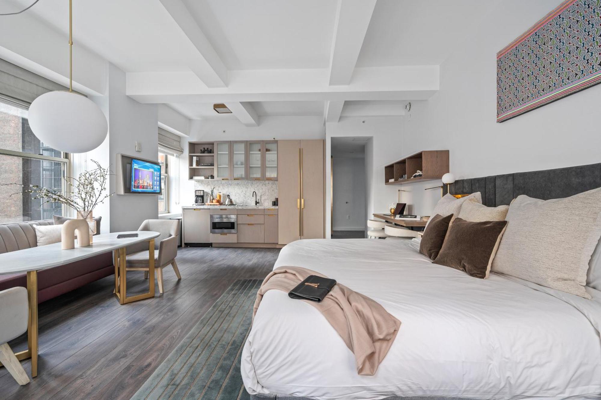 17john Appart hôtel New York