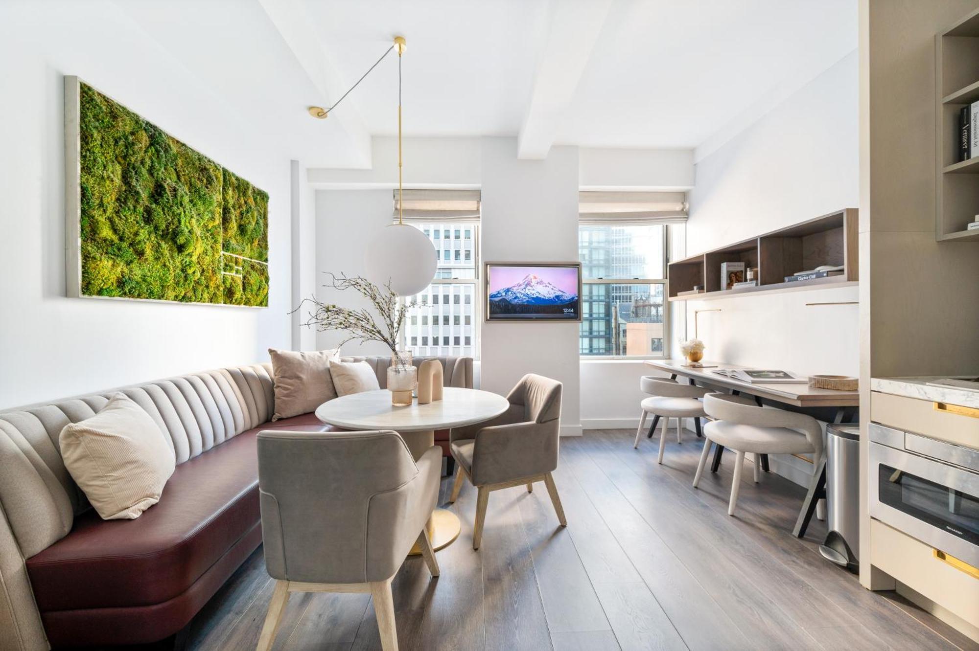 Appart hôtel 17john New York