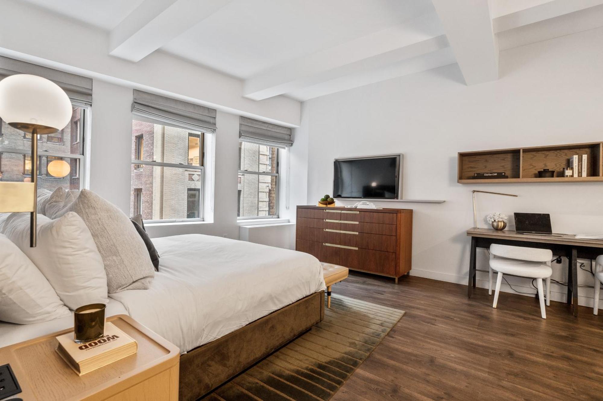 Appart hôtel 17john 5*