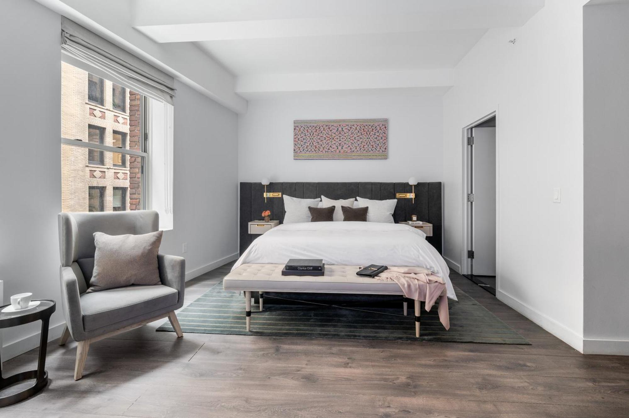 Appart hôtel 17john 5*