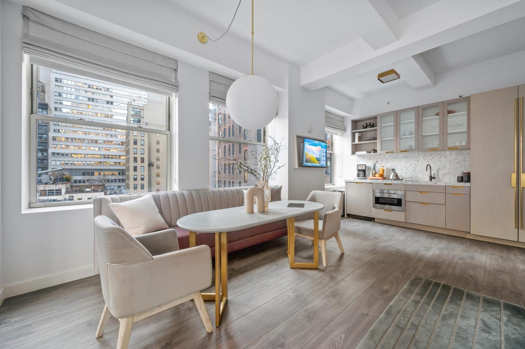 17john Apart-hotel