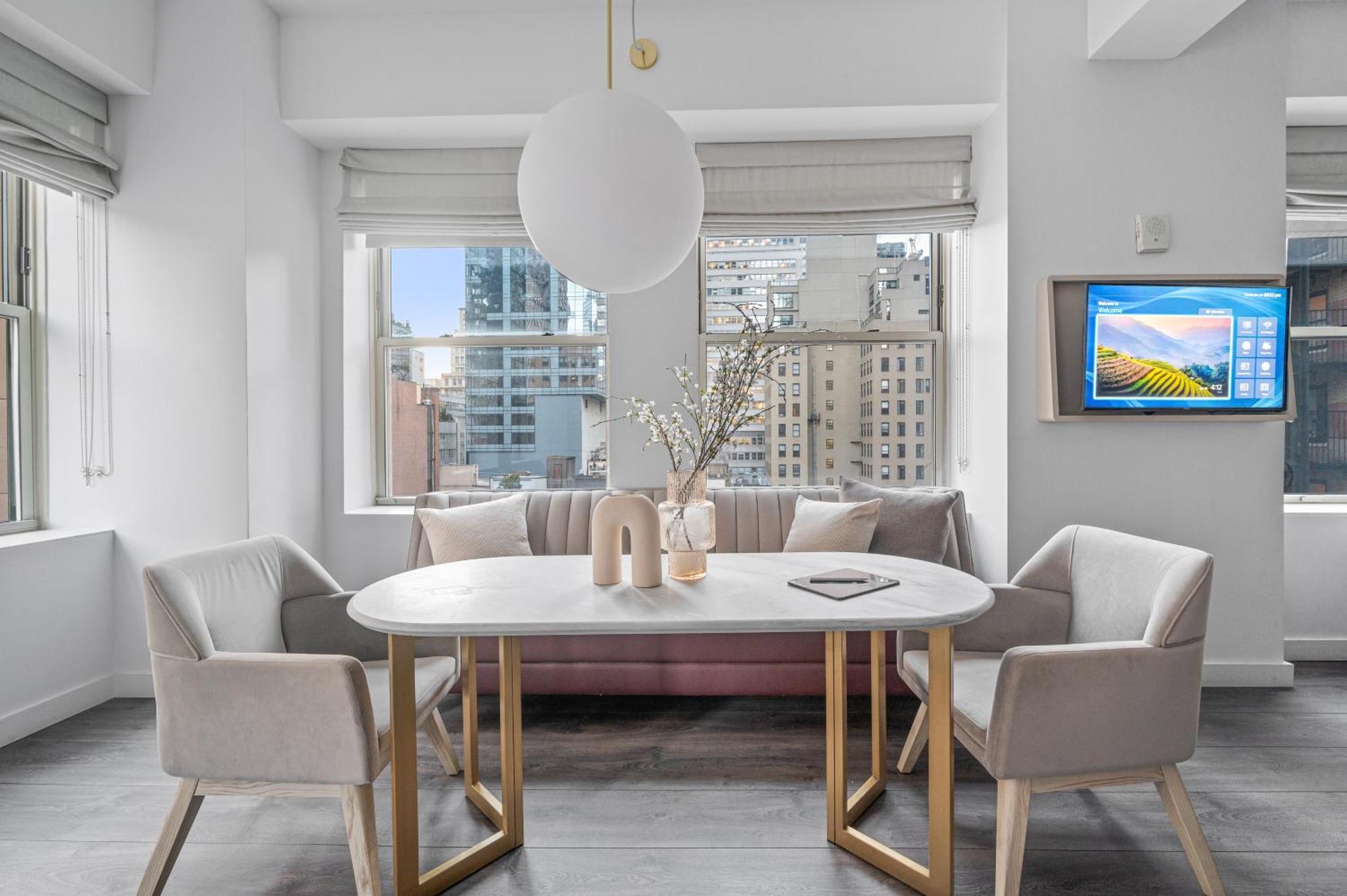17john Appart hôtel 5*