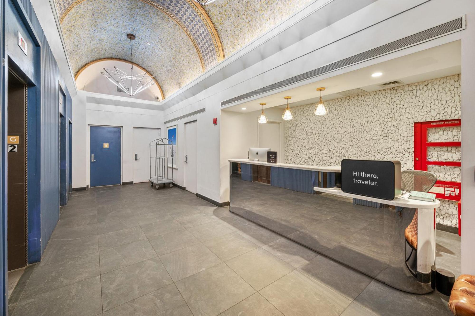 Appart hôtel 17john 5*